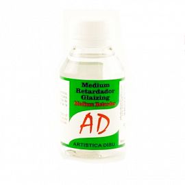 MEDIUM RETARDADOR (GLAIZING) AD 100ML